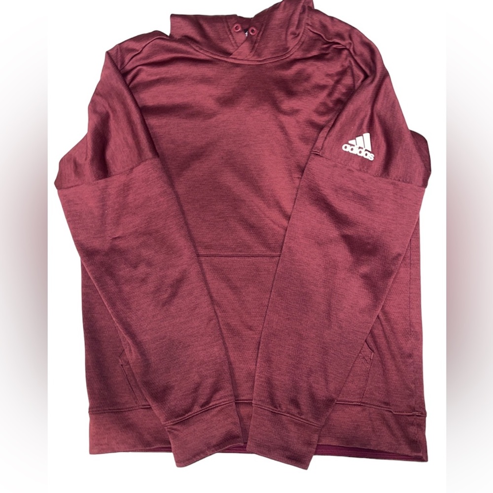 Adidas Climawarm Hoodie Size Medium